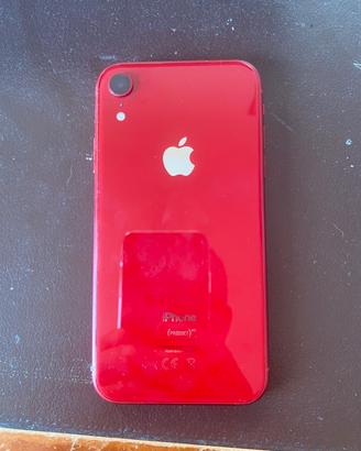 iPhone XR