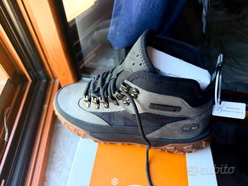 Timberland Motion