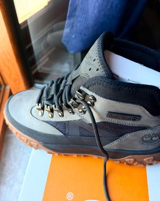 Timberland Motion