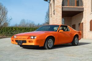 1992 CHEVROLET CAMARO III Z28 5.0 V8 - CHE00021