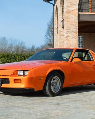 1992 CHEVROLET CAMARO III Z28 5.0 V8 - CHE00021