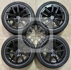 Cerchi 20 originali Mercedes Gla Glb 45 pneumatici