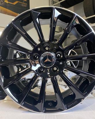Cerchi Mercedes raggio 18 cod.8732
