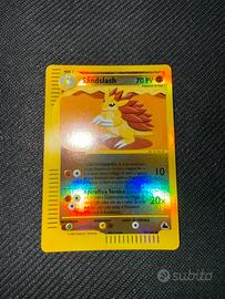 Pokemon Sandslash Reverse Holo