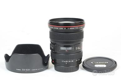 CANON 17-40 4L EF USM