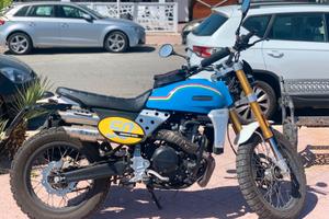 Fantic Caballero 500 50th Anniversary