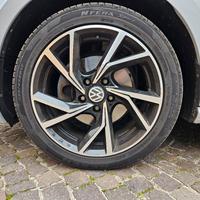 Cerchi in lega MAK Kassel 17” con gomme estive