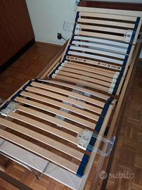 Rete ortopedica motorizzata