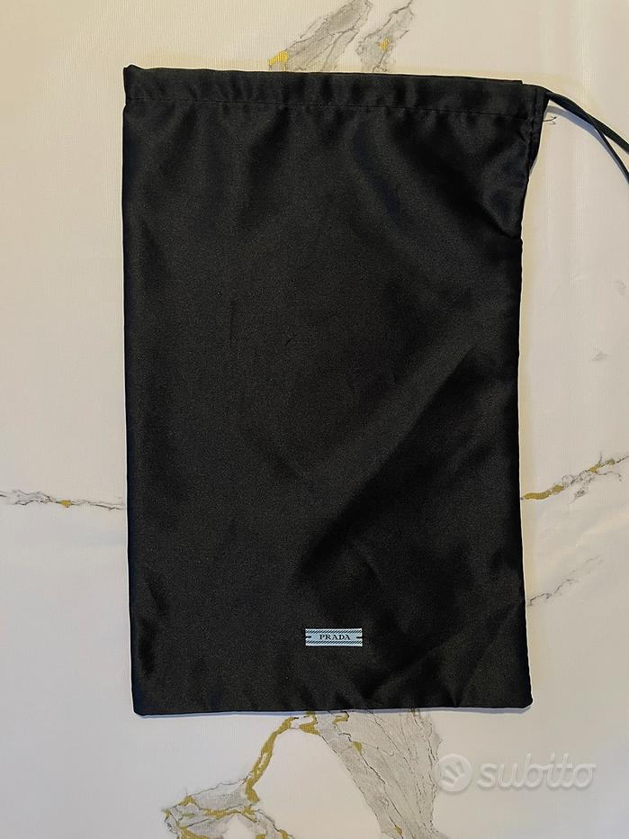 Dust bag prada Vendita in Abbigliamento e accessori