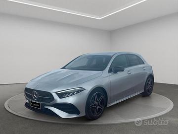 Mercedes Classe A 180 d Advanced Plus AMG Line aut