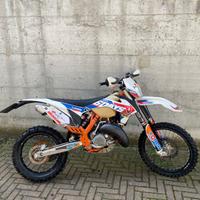 Ktm 125 exc - 2016