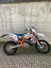 Ktm 125 exc - 2016