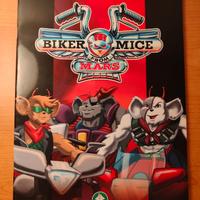 Biker Mice from Mars Stickers Collection album