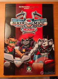 Biker Mice from Mars Stickers Collection album