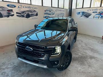 Ford Ranger 2.0 aut. 205CV DC Wildtrak 5p