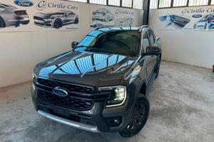Ford Ranger 2.0 aut. 205CV DC Wildtrak 5p