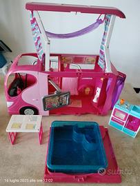 Camper Barbie 