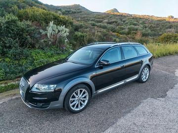 Audi a6 allroad 3.0 V6 tdi PERFETTA