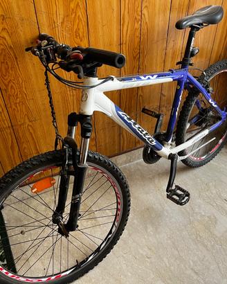 Mountain bike Atala