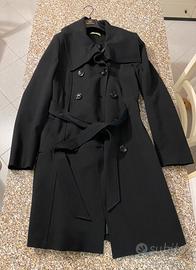 Cappotto Nero Elegante
