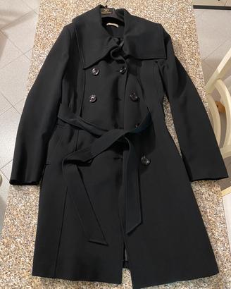 Cappotto Nero Elegante