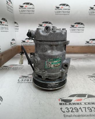Compressore aria condizionata opel corsa c/opel ti
