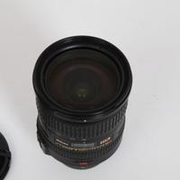 Nikon AF-S DX 18-200mm f/3.5-5.6 G ED VR - USATO