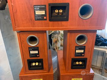 Sistema audio dolby JBL Northridge