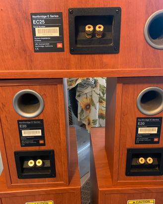 Sistema audio dolby JBL Northridge