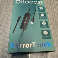 Ottocast mirror touch adattatore wireless carplay