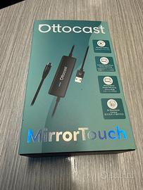 Ottocast mirror touch adattatore wireless carplay