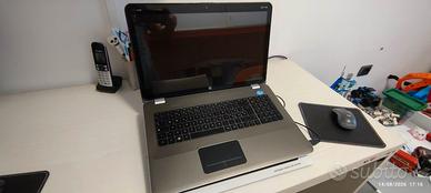 HP ENVY 3D FULL HD 17  2099EL