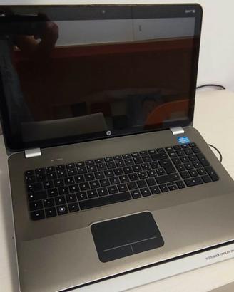HP ENVY 3D FULL HD 17  2099EL