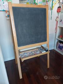 Lavagna bambini IKEA