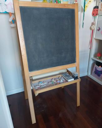 Lavagna bambini IKEA