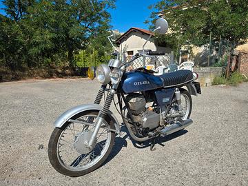 Gilera 5V Arcore - anni 70
