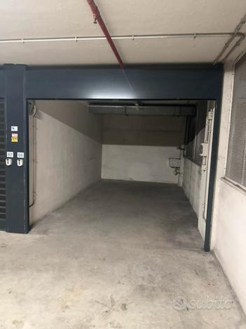 Garage-box (zona P.zza Bologna-Policlinico)