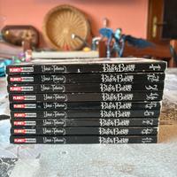 Manga Blackbutler 1-8/11
