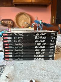 Manga Blackbutler 1-8/11