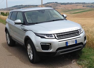 Range Rover Evoque 180 CV con tettuccio panoramico