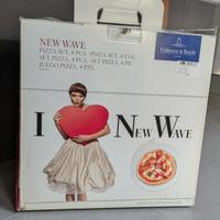 Set piatti pizza Villeroy e Boch