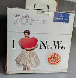 Set piatti pizza Villeroy e Boch