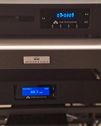 METRONOME LE PLAYER 3 + LE DAC