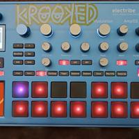 Korg Electribe 2 Blu 