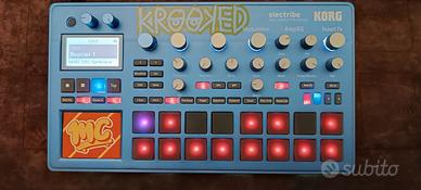 Korg Electribe 2 Blu 