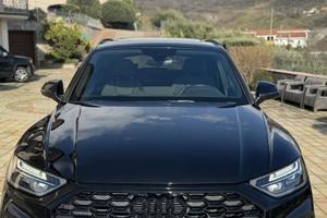 AUDI Q5 SPORTBACK 40 S LINE BENZINA 204 CV TETTO
