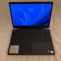 Dell G5 15 pollici 5500