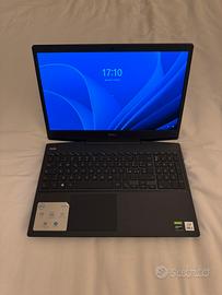 Dell G5 15 pollici 5500