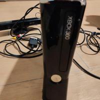 XBOX 360+ Kinect + joypad +17 giochi!