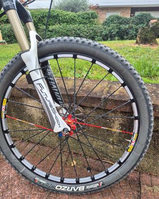 Mtb 26" Specialidze S-Works Tg. L